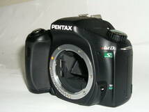 5902●● PENTAX *ist DS ボディ、単三x4本 SDカード 仕様 ●64_画像3