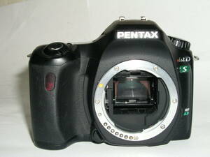 5902●● PENTAX *ist DS ボディ、単三x4本 SDカード 仕様 ●64