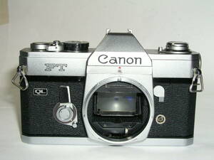 59.41●● Canon FT QL ボディ 1966年発売 ●14