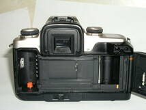 5991● Canon EOS 55 ボディ、リモコン付き ●07_画像9