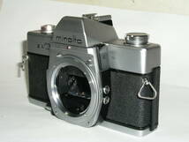 6019●● minolta SRT 101 ボディ 1966年発売 ●42_画像3