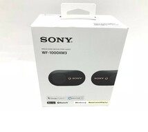 SONY ソニー 完全ワイヤレスイヤホン イヤフォン 外音取り込み ノイズキャンセリング マイク 音質調整 WF-1000XM3 _画像9