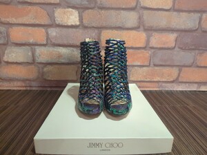 ★JIMMY CHOO★ジミーチュウ　サンダル