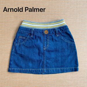 Arnold Palmer アーノルドパーマー デニムスカート 〈サイズ105〉