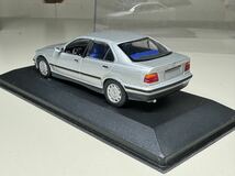 MINICHAMPS BMW 3シリーズ セダン E36 1/43 シルバー ミニカー ミニチャンプス 318i 320i 323i 325i 328i M3 E30 E46_画像8