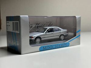 MINICHAMPS BMW 3シリーズ セダン E36 1/43 シルバー ミニカー ミニチャンプス 318i 320i 323i 325i 328i M3 E30 E46