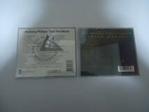 ★ANTHONY PHILLIPS(アンソニー フィリップス) CD2枚セット 「SLOW DANCE(スロー ダンス)」「sail the world」_画像3