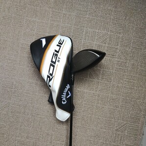 ROGUE(ローグ) ST MAX LS ドライバー TENSEI55 for Callaway 10.5 Sの画像6