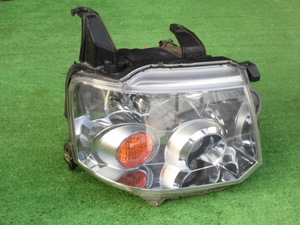 eKスポーツ　H82W　右ヘッドライトHID