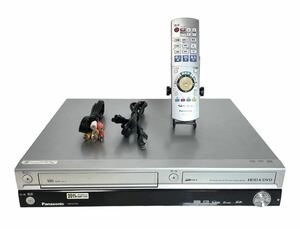 【動作確認済】Panasonic HDD内蔵ビデオ一体型DVDレコーダー DMR-EH75V 【美品】