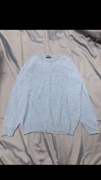 old uniqlo ニット　オールドユニクロ　XL 