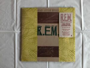 R.E.M. のレコードアルバム DEAD LETTER OFFICE