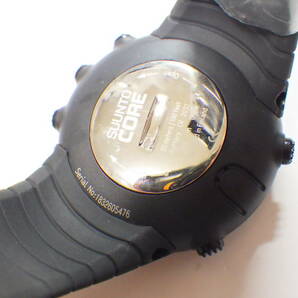 SUUNTO スント ジャンク品 訳あり コア デジタル腕時計 #125の画像2