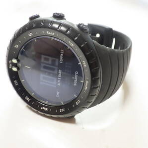 SUUNTO スント ジャンク品 訳あり コア デジタル腕時計 #125の画像10