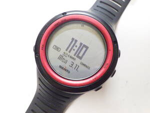 SUUNTO Suunto junk with translation core digital wristwatch #134