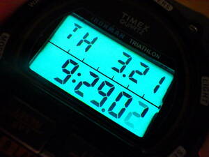 TIMEX タイメックス アイアンマン デジタル腕時計 TW5M54300 #247