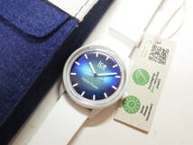 ice watch アイスウォッチ ラバー ソーラー腕時計 019029 #285_画像1