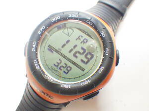SUUNTO Suunto bekta-VECTOR with translation digital wristwatch #333