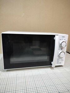 ツインバード　電子レンジ　DR-D429　中古品　2018年製　50ヘルツ専用