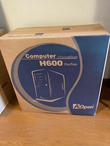 AOpen H600C PCケース