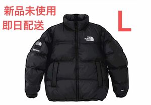 supreme ノースフェイス ヌプシ ダウンジャケット THE NORTH