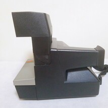 【外観　良品】ポラロイド POLAROID Supercolor 635　電源/シャッター/ストロボ確認済み　取扱い説明書付【現状品】 　_画像6