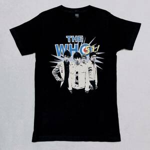 DesertTrip フェス TheWho ザフー Tシャツ Sサイズ a