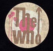 DesertTrip フェス TheWho ザフー Tシャツ Sサイズ_画像2