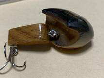 スミス　マッドルアー　カブトガニ　smith mad lure 2004 top water 西岡忠司　工房西岡　マッドサイエンティフィックルアークラブ_画像4