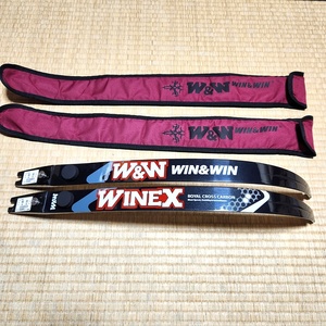 アーチェリー リム WIN&WIN WINEX 100s24-0131