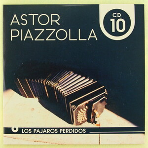 [タンゴ] ASTOR PIAZZOLLA - LOS PAJAROS PERDIDOS (Live) - [10CD BOX] その中の10