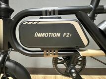 美品 訳あり格安 109800円→47500円 INMOTION P2F インモーション　P2F 折りたたみ電動自転車　フル電動自転車　動作確認済_画像9