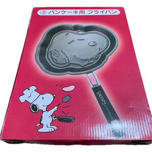 一番くじ　SNOOPY パンケーキ用　フライパン