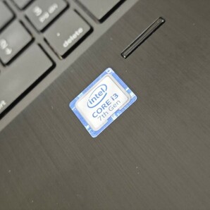 ★中古美品★HP ProBook 450 G5 Core i3-7020U 2.3GHz/メモリー4GB/15.6インチ/SSD無し/OS無し★Windows11 使用可能★動作確認済★の画像2