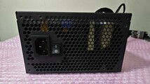 ★中古美品★ PCパーツ 電源BOX ATX電源ユニット 700W FSP 700A-SAB1 80PLUS BRONZE ★動作確認済★_画像3