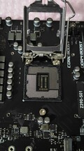 ★中古美品★ MSI Z390-S01 LGA1151 マザーボード ATX DDR4 第8世代 第9世代 ★動作確認済★_画像5