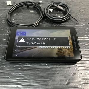 030701 美品 BMW MOTORRAD CONNECTED RIDE NAVIGATOR CRN1 バイクナビ BMWモトラッド専用ナビ コネクテッドライド ナビゲーターの画像5