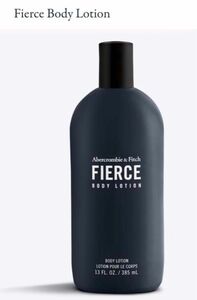 Abercrombie＆Fitch アバクロ★Fierce フィアース ボディローション 385ml 日本では非売品 