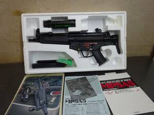 （Nz032378）入手困難！販売店用量産試作品！！　美品　ガスガン　JAC MP5A5◆デッドストック◆ジャンク！◆ガスガン