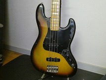 Fender Jazz Bass　74年製_画像5