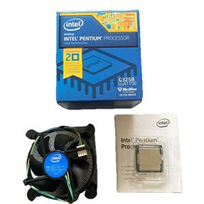 G3258(AnniversaryEdition 3.20GHz) LGA1150