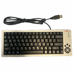 USBミニキーボード　アクロス ASB-KYMK