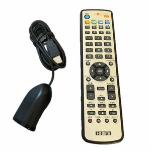 I・O DATA magic TV USBリモコン『GV-RCkit2』リモコンとUSB受光部のセット