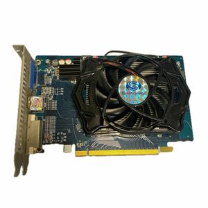 ビデオボード sapphire HD5670 512M GDDR5 PCI-E HDMI/DVIーI/VGA