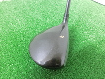 ♪YONEX ヨネックス REKIN SUPER 3 1W ドライバー 10.5° /純正 シャフト HGS 4000 EX FLEX-? G5771♪_画像4