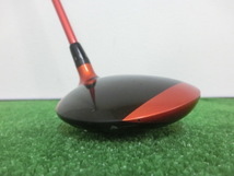 ♪YONEX ヨネックス EZONE XP 3W フェアウェイウッド 15°/純正 シャフト EX300J FLEX-R G7518♪_画像2