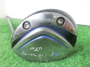 !TOBUNDAtobndaSi EL 7U utility 27°/ original shaft 401-u FLEX-L lady's G7559!