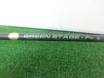 ♪amc アメリカン倶楽部 FX 7U ユーティリティ 23°/ シャフト GREEN STAGE-Fx FLEX-? G7604♪_画像6