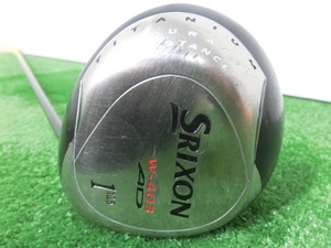 ♪DUNLOP ダンロップ SRIXON スリクソン W-403 AD 1W ドライバー 10.5° /純正 シャフト SV-3000 FLEX-S G5220♪