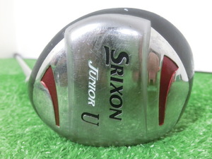 子供用♪DUNLOP ダンロップ SRIXON JUNIOR ?U ユーティリティ ?°/純正 シャフト FLEX-? G6041♪